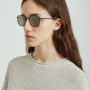 Oliver Peoples BOARD MEETING 2 - matte black/grey